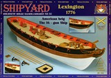 Lexington, 1776